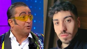 Daniel Alcaíno le envió inesperado mensaje a Diego Urrutia, el Tiktoker que lo reemplazará en Viña 2023