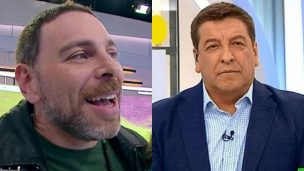 Julio César Rodríguez le abre la puerta a José Antonio Neme en CHV: 