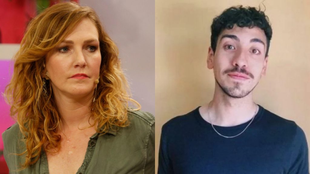 “Me da vergüenza ajena”: Catalina Pulido repasó sin filtro a Diego Urrutia tras polémico video