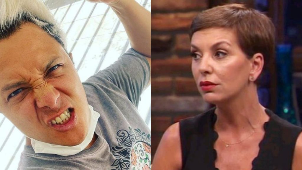 Sergio Rojas expuso que Fran García-Huidobro le impidió ingreso a condominio: “Dejó la escoba”