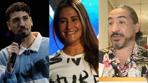 Bofetón a Rodrigo González: Belén Mora celebró el triunfo de Diego Urrutia en Viña 2023 con ácido mensaje