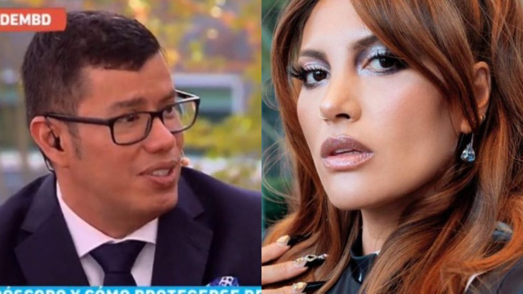 Karen Bejarano criticó a “El Colombiano” por comentarios en Gala de Viña: “Ya no se habla de cuerpos…”