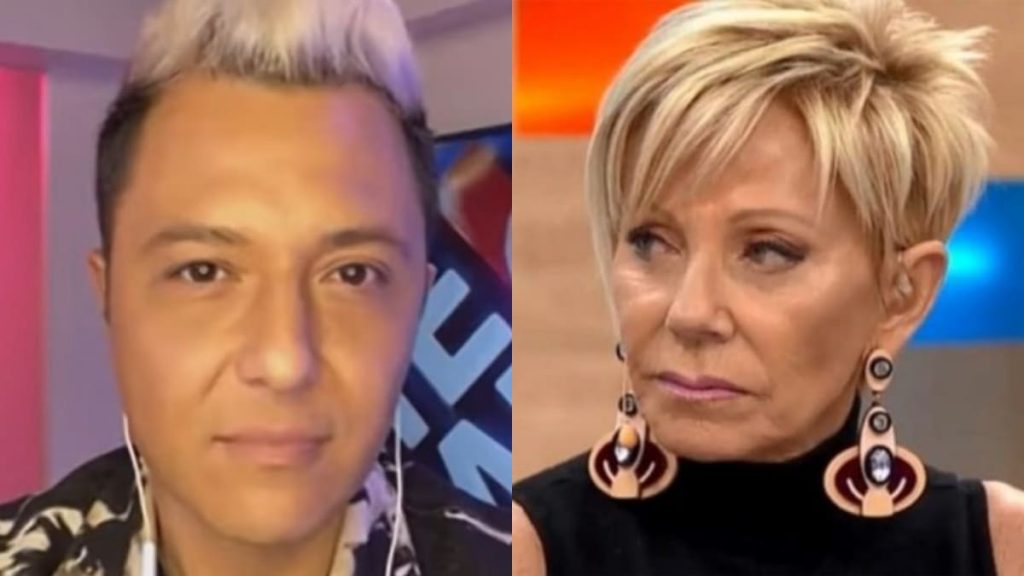 Sergio Rojas asegura que Raquel Argandoña sabía del “caso relojes” que involucra a Tonka Tomicic