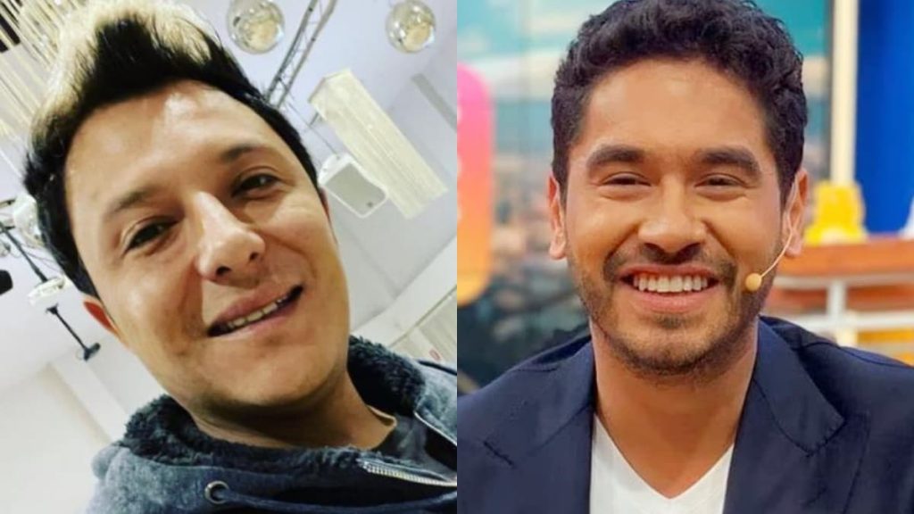 “Siempre lo sospeché”: Sergio Rojas reaccionó a confesión amorosa de Gino Costa con su pareja