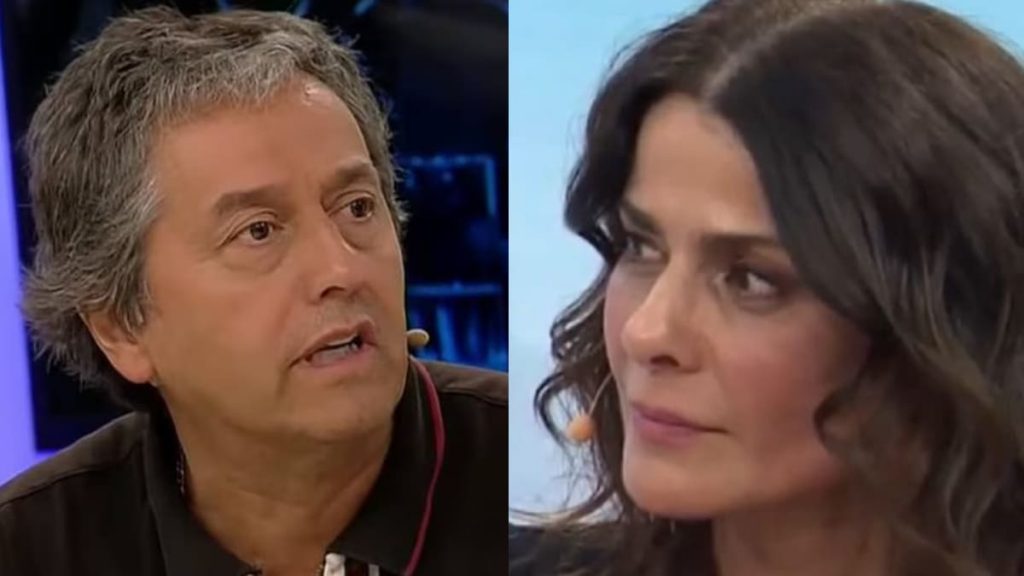 Claudio Reyes barrió con Tonka Tomicic y recordó antigua polémica: “No me caía mal, hasta que…”