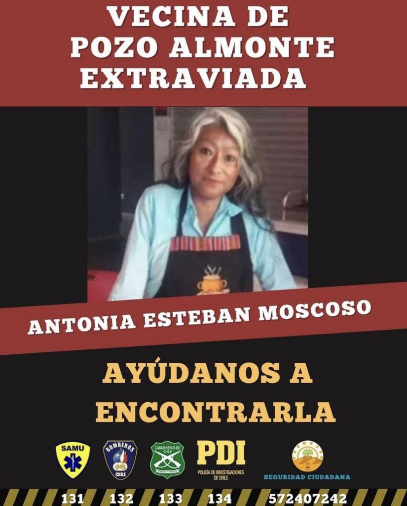 Mujer es asesinada y lanzada a un pozo: Había sido condecorada como “Ciudadana destacada” ese mismo día