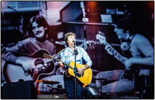 El mensaje de Paul McCartney a George Harrison en el día de su cumpleaños