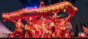 CONCURSO: #Hoysesale te regala entradas para Lantern Festival