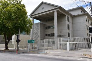 Firma quincenal y prohibición de acercarse al lugar a imputado por encender fuego en Rio Biobío