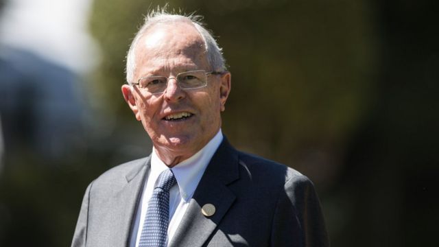 Kuczynski asegura que Vizcarra y Keiko Fujimori gestaron un “complot” para sacarlo de la Presidencia de Perú