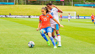 La Roja Femenina cae ante Haití y se queda fuera del Mundial