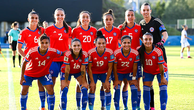 Ya hay rival: la Roja femenina se medirá a Haití en el repechaje mundialista