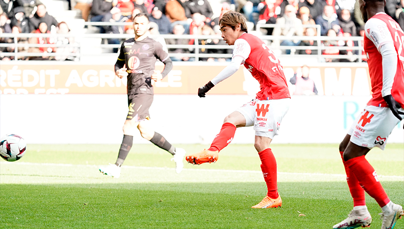 Toulouse de Gabriel Suazo sufre amarga derrota ante Reims en la Ligue 1