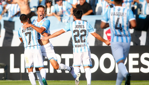 Magallanes derrota a Always Ready en su estreno en Copa Libertadores