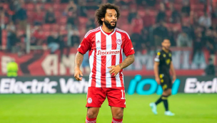 ¿El peor fichaje de la historia? En Grecia liquidan a Marcelo tras su salida de Olympiacos