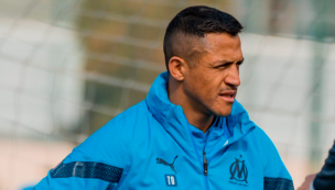 Defensor de Marsella y duelo ante PSG: “Ellos tienen a Mbappé, nosotros a Alexis Sánchez”