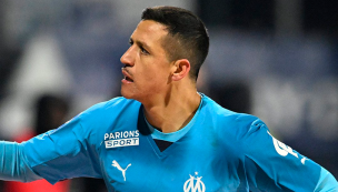 Alexis Sánchez suma elogios en Francia: “Su juego corporal es impresionante”