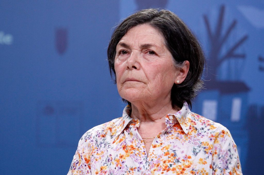 Exministra Saball y reconstrucción tras incendios: “La región más afectada es la del Biobío, sin duda”