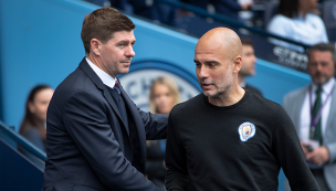 Pep Guardiola pide disculpas a Steven Gerrard: “Me avergüenza lo que dije”