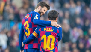 Gerard Piqué admite que no felicitó a Messi tras Qatar 2022: “No vi ningún partido del Mundial”