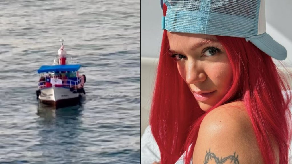 “De verdad yo amo a la gente”: Fans sorpreden a Karol G entregando su apoyo desde una lancha