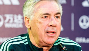 Carlo Ancelotti: “Mi situación es bastante clara, tengo contrato hasta 2024 con Real Madrid”