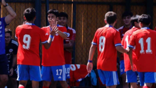 Roja sub 16 dijo adiós al Torneo de Desarrollo de la UEFA con un empate ante Israel