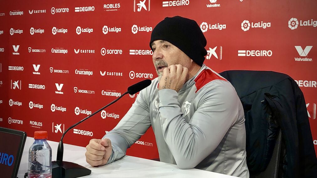Sampaoli y ‘Caso Barcelona-Negreira’: “Un hecho así engaña y mancha la pelota”