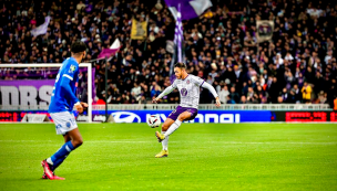 Gabriel Suazo tras su debut en Toulouse: “Es como si llevara un año jugando acá”