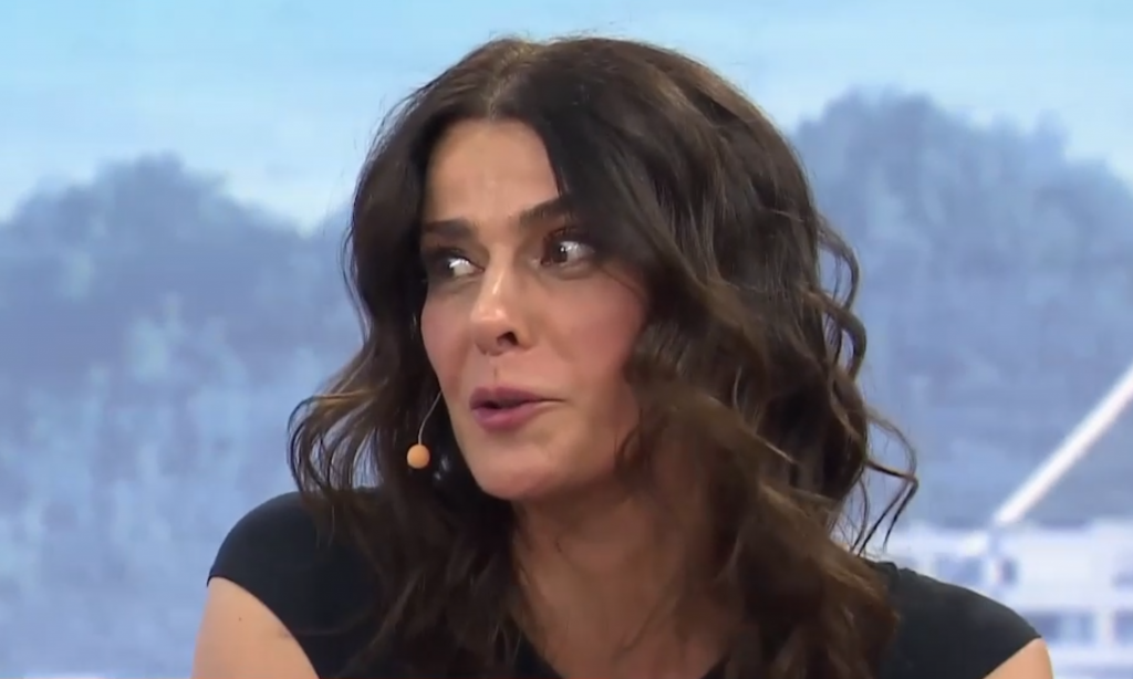 Tonka Tomicic: “Lloré en mi casa, no podía venir a victimizarme a la televisión”