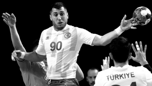 Capitán de la selección de balonmano de Turquía y su hijo de cinco años fallecieron en el terremoto