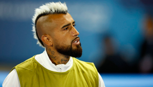 Arturo Vidal alza la voz: “Solo a los más grandes los critican”