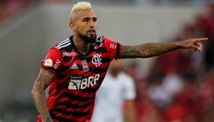 Ex técnico de Flamengo respalda a Arturo Vidal: “Tiene que haber respeto por su trayectoria”