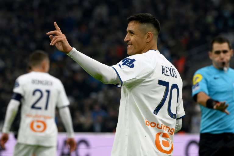 Igor Tudor destaca a Alexis: “Siempre quiere hacer más, es un ejemplo para sus compañeros”