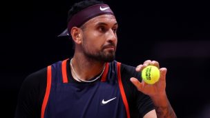 Nick Kyrgios confiesa agresión a su ex novia ante la justicia australiana