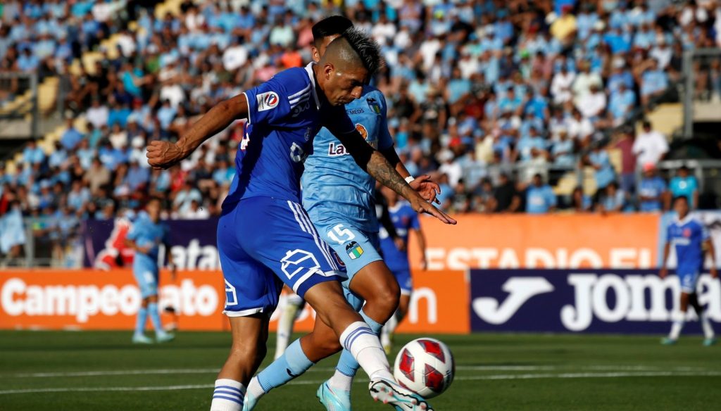 [Audio] Revive el triunfo de la U ante O’Higgins con el emocionante relato de Pepe Ormazábal