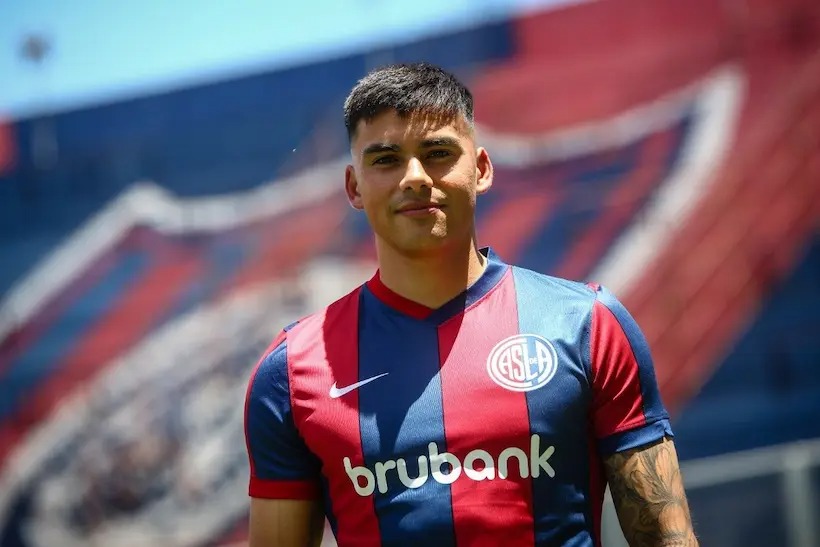 “Desconozco su paradero”: el extraño caso de Alex Ibacache en San Lorenzo