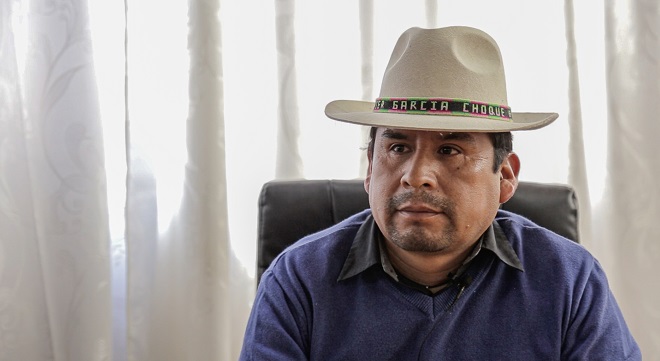 Alcalde de Colchane y despliegue de FF.AA. en el norte: “Estas medidas aisladas no van solucionar el problema”