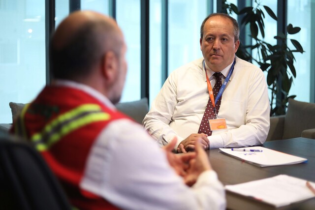 Ángel Valencia por incendios forestales: “Hay antecedentes de incendios causados de manera intencional”