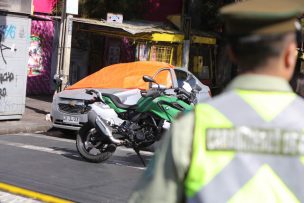 Persona fue asesinada a balazos en pleno Barrio Franklin