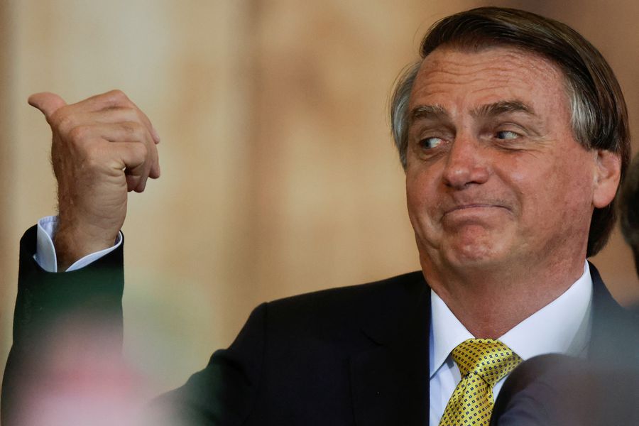 Jair Bolsonaro es condenado a 27 años de cárcel por complot golpista en Brasil