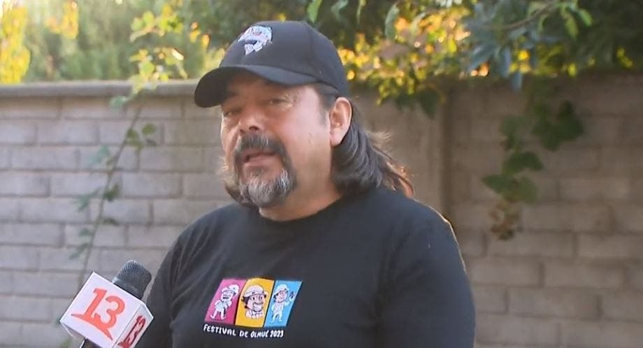 “Pillaron gente prendiendo fuego”: Bombo Fica relató la cruda situación que vive Purén y las amenazas a vecinos