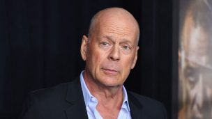 Bruce Willis padece una demencia frontotemporal