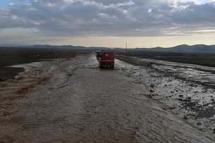 Lluvias altiplánicas: Pérdida de cosechas, cortes de caminos y suministro eléctrico en El Loa