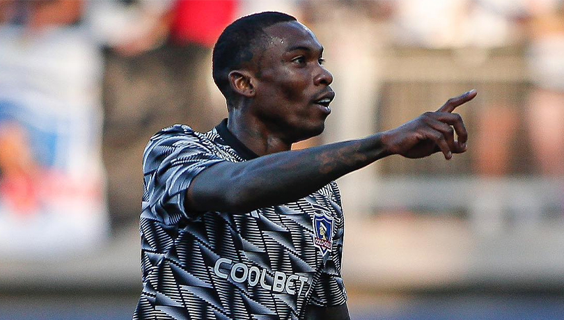 Fabián Castillo: “Gustavo Quinteros quiere que juegue con confianza”