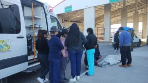 Ciudadana chilena muere en Control Fronterizo de Colchane