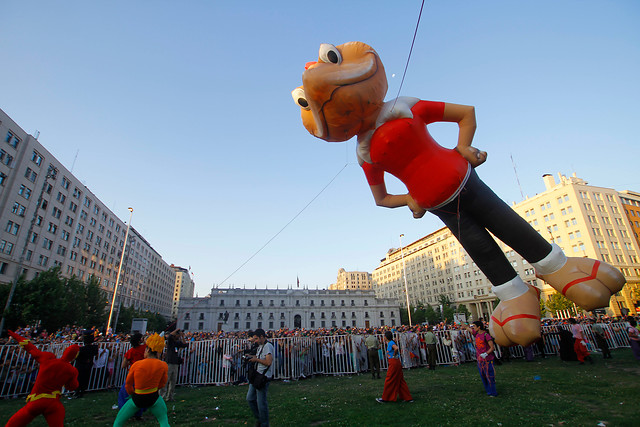 Creador de Condorito fue declarado Hijo Ilustre por el Municipio de Concepción