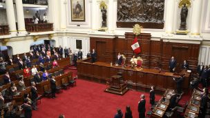 Congreso de Perú archivó el proyecto de ley del Gobierno para la convocatoria anticipada de elecciones