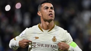 ¡Tremendo! Cristiano Ronaldo se luce con un hat-trick en victoria del Al Nassr