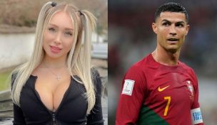 Daniella Chávez reveló que tuvo íntimo encuentro con Cristiano Ronaldo: 